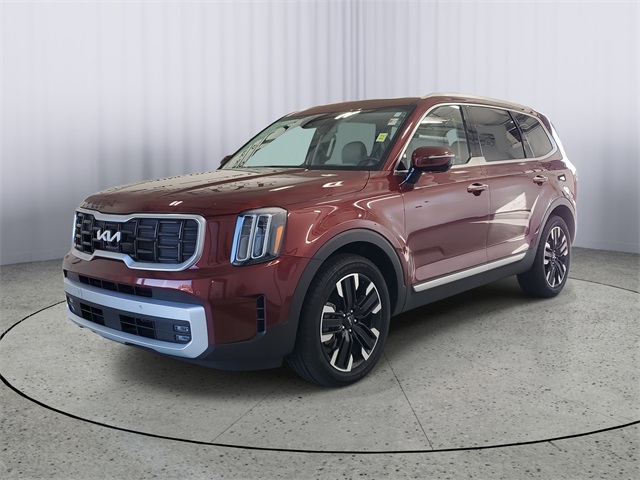 2023 Kia Telluride SX X-Line Prestige X-Pro photo 4