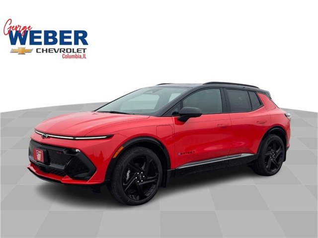 2026 Chevrolet Equinox EV RS's photo