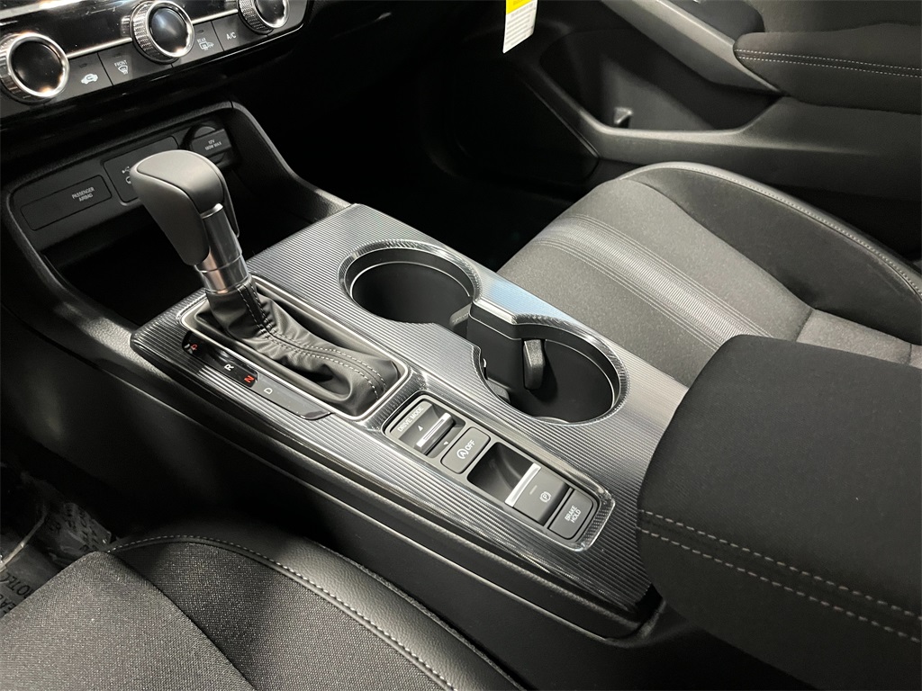 2026 Honda Civic Sport photo 20