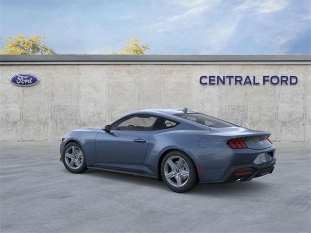 2026 Ford Mustang EcoBoost photo 4