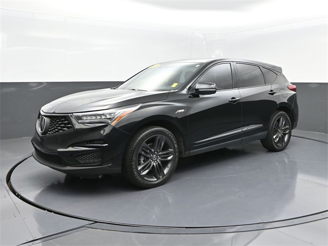 2021 Acura RDX A-Spec Package's photo