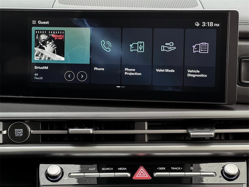2026 Hyundai Santa Fe SEL photo 4