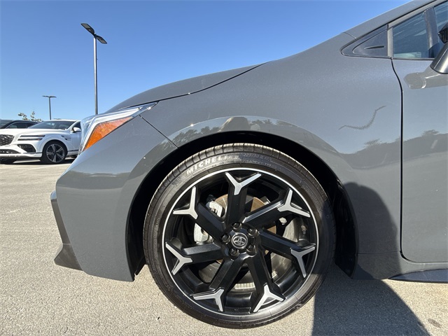 2025 Toyota Corolla SE photo 9