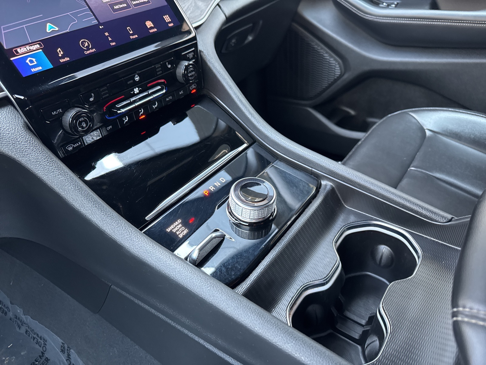 2024 Jeep Grand Cherokee Limited photo 20