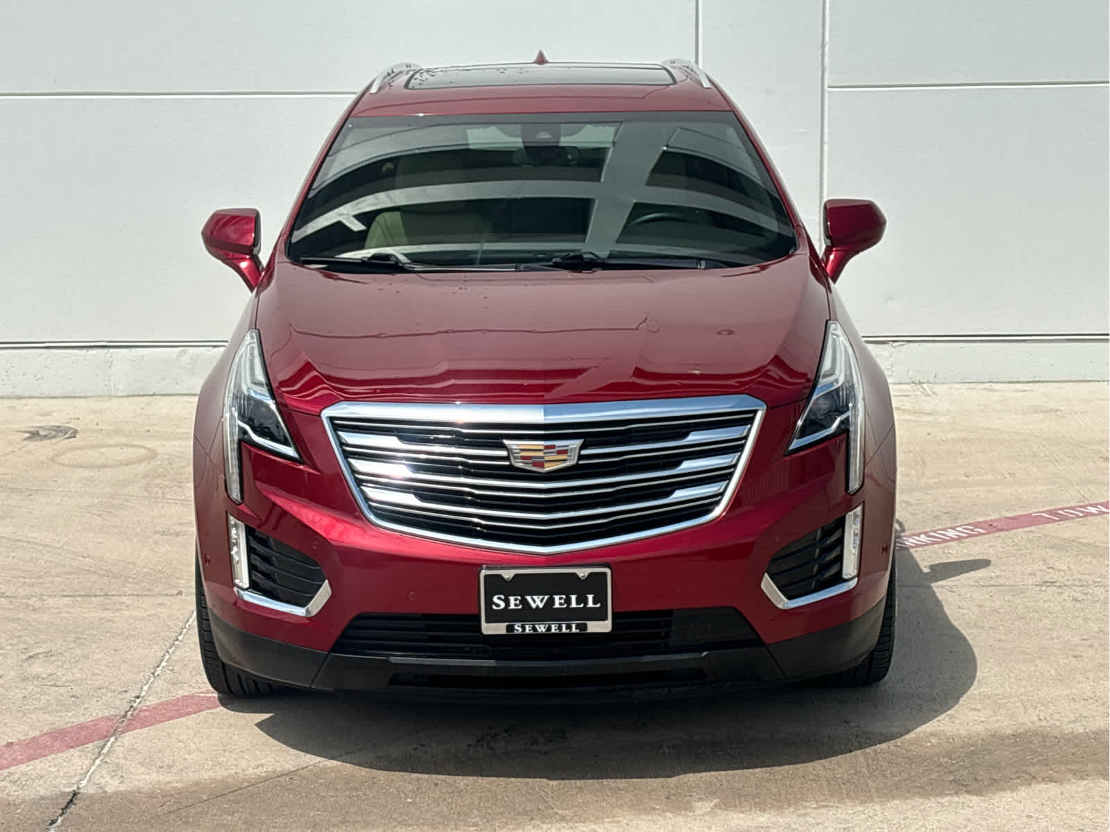2019 Cadillac XT5 Premium Luxury photo 2