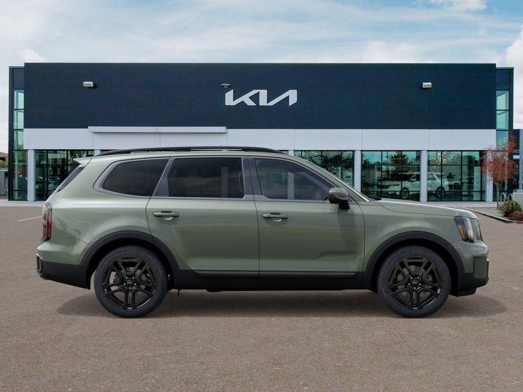 2025 Kia Telluride EX X-Line photo 4