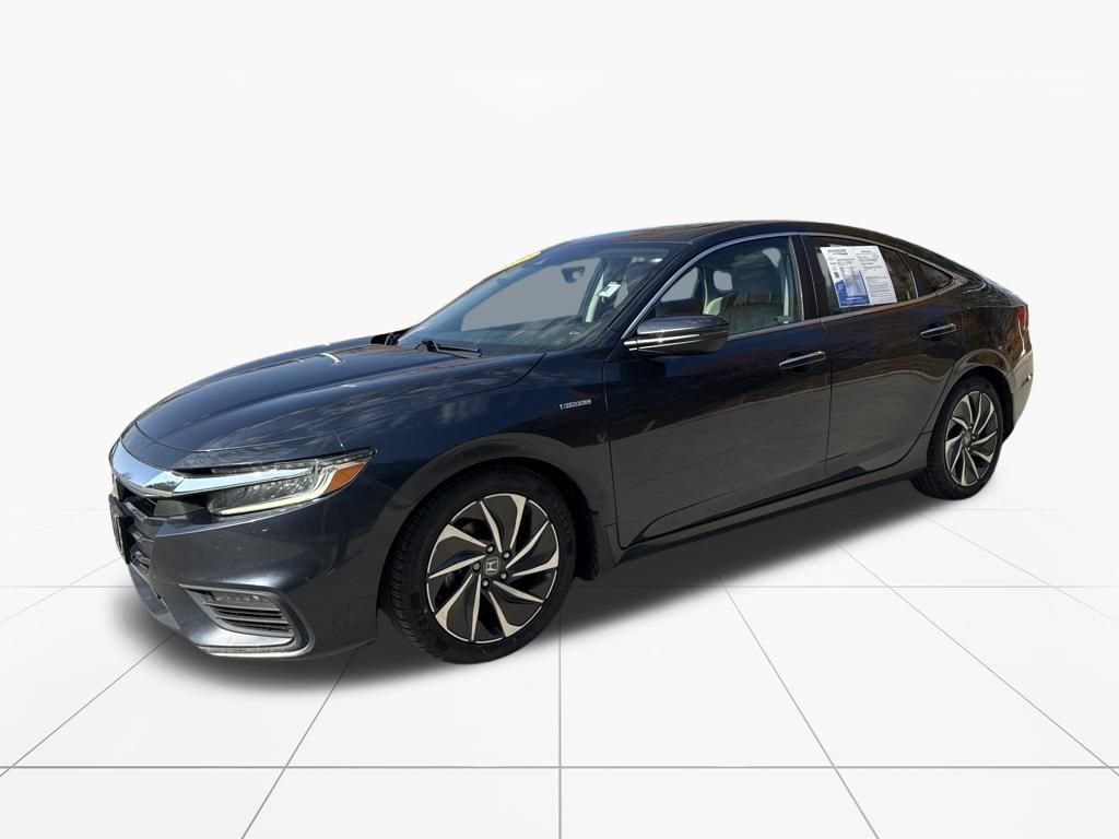 2022 Honda Insight Touring photo 3