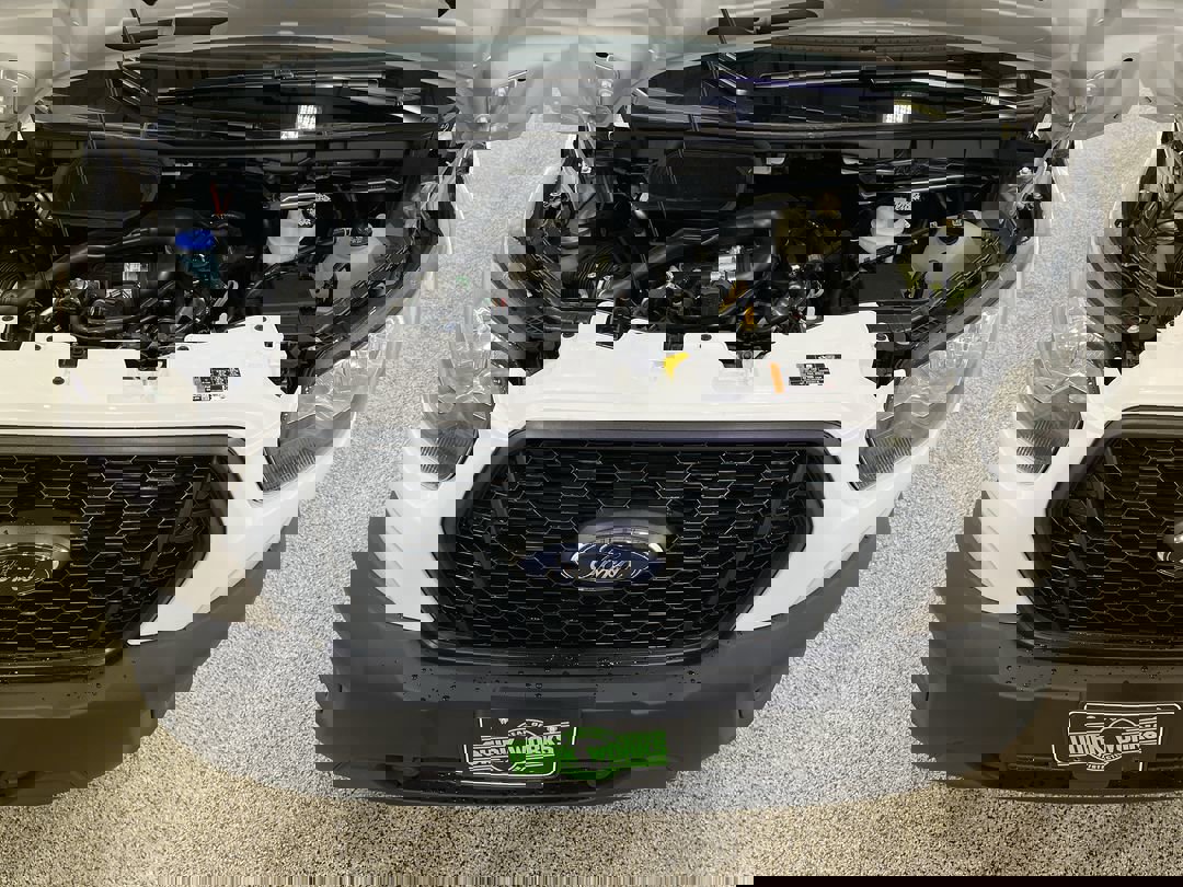 New 2025 OXFORD WHITE Ford XL image 11