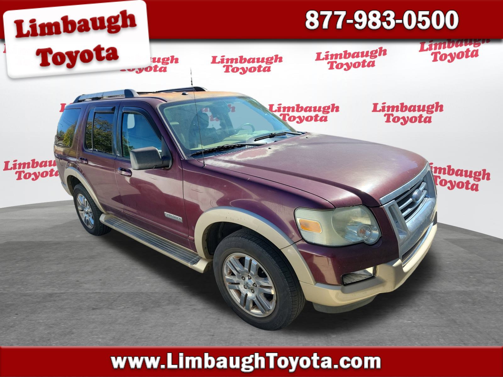 2007 Ford Explorer Eddie Bauer