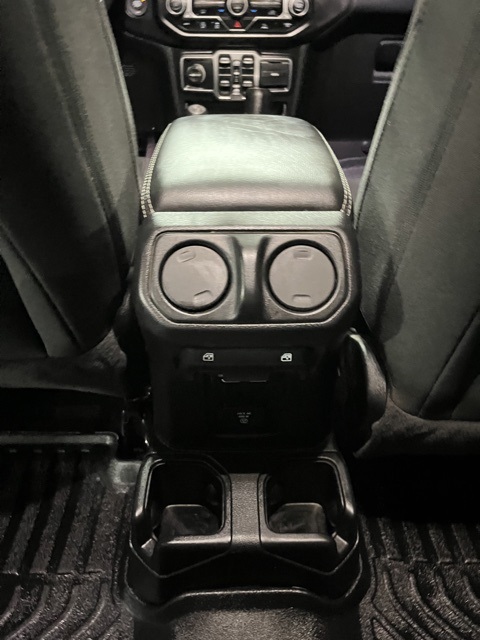 2021 Jeep Gladiator Overland photo 23