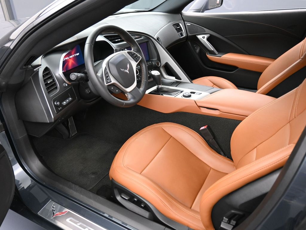 2014 Chevrolet Corvette Stingray Z51 2LT photo 3