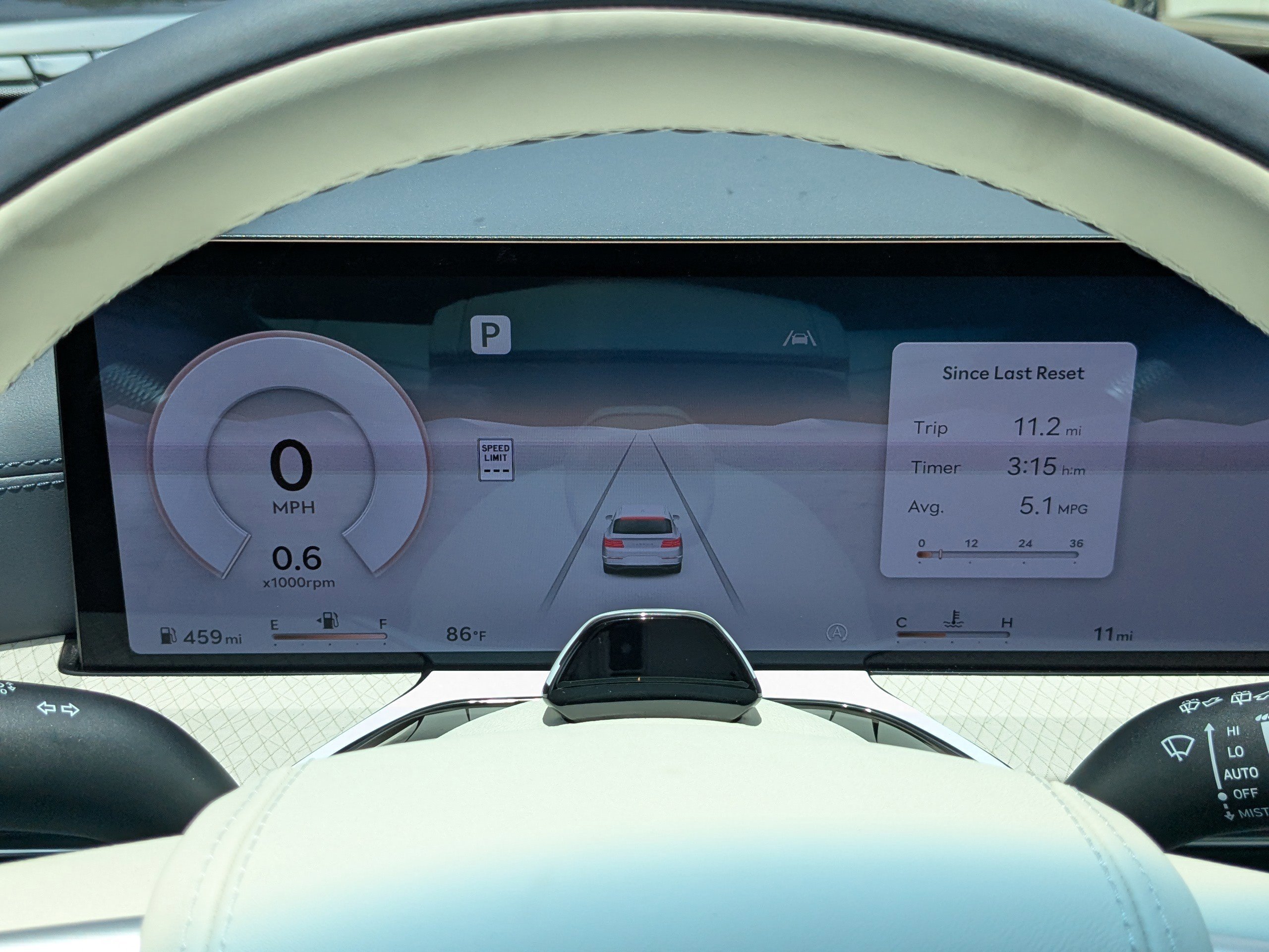 2025 Genesis GV80 3.5T Prestige AWD photo 19