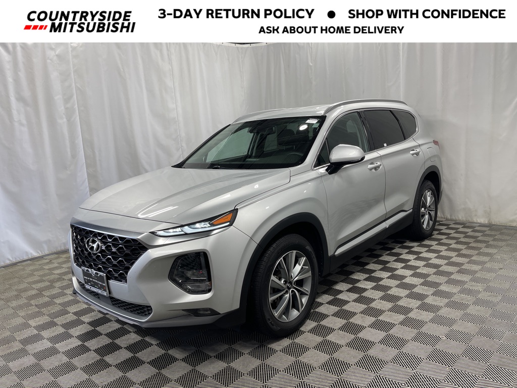 2019 Hyundai Santa Fe