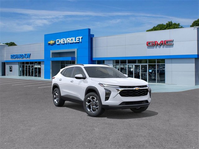 2026 Chevrolet Trax LT's photo