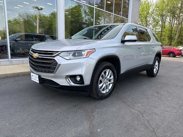 2019 Chevrolet Traverse photo 2
