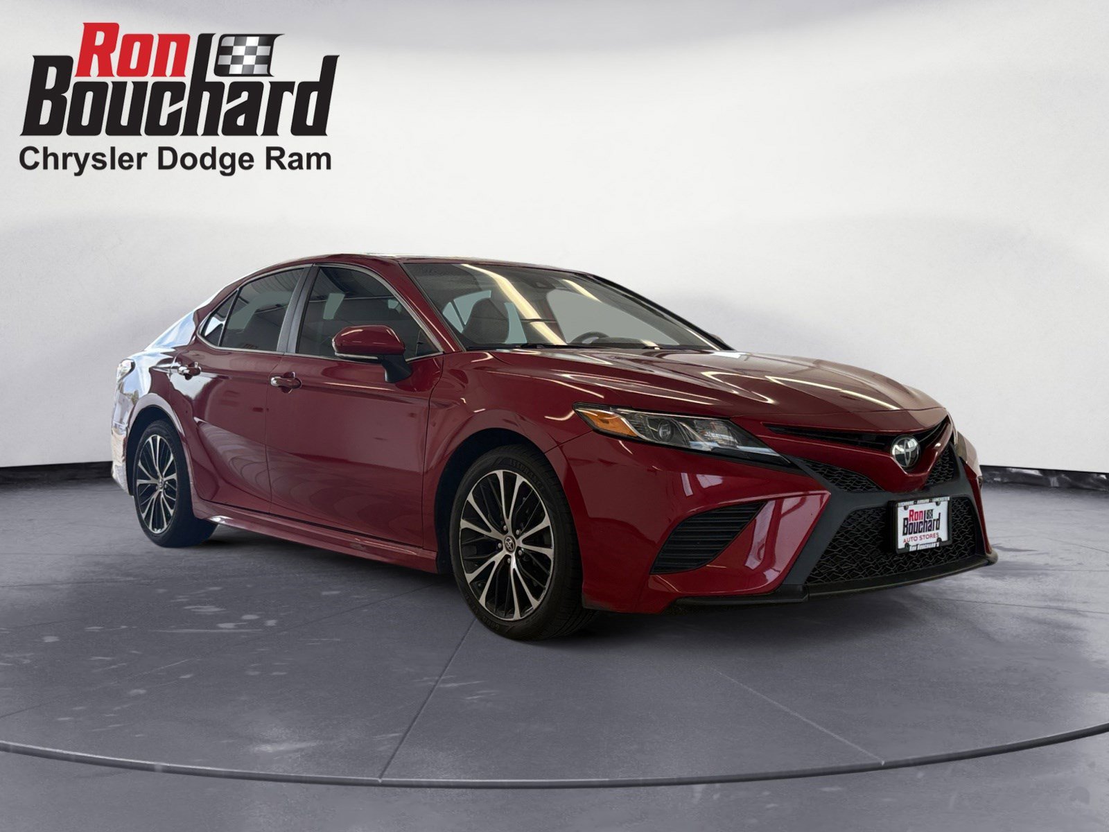 2020 Toyota Camry