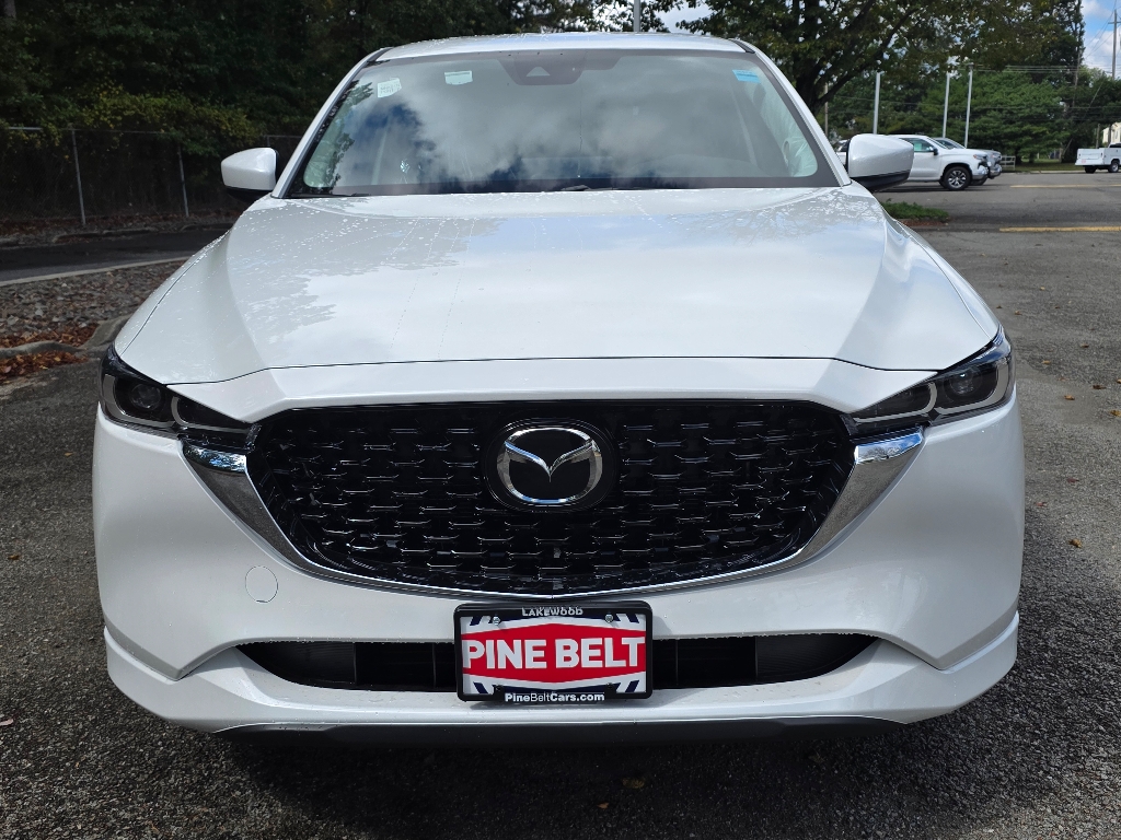 2025 Mazda CX-5 2.5 S Preferred photo 6