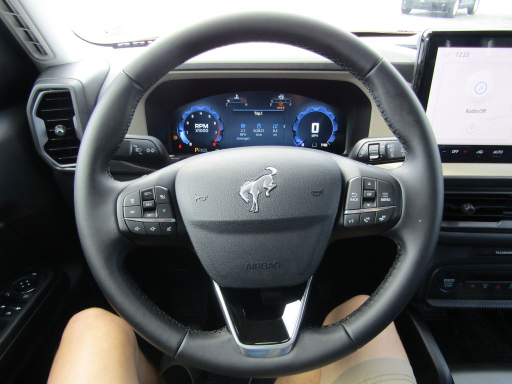 2025 Ford Bronco Sport Big Bend photo 18