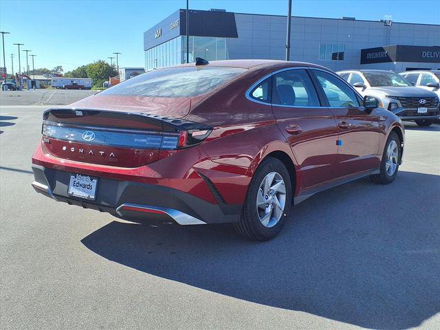 2026 Hyundai Sonata SE photo 4