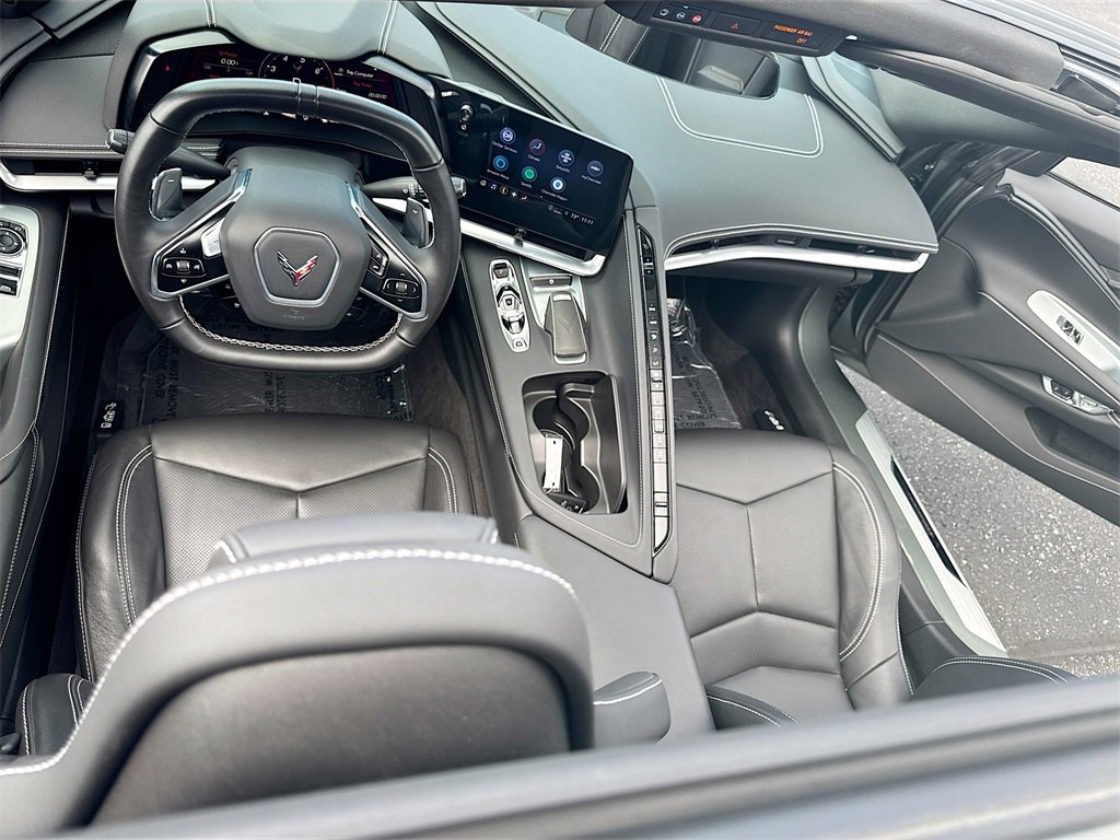 2022 Chevrolet Corvette Stingray 1LT photo 16
