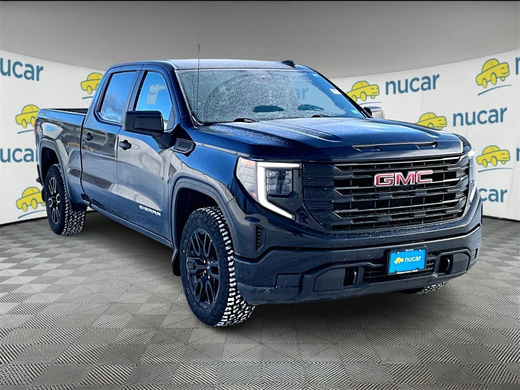 2023 GMC Sierra 1500 Pro's photo