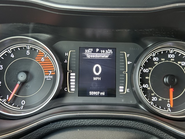 2019 Jeep Cherokee Latitude photo 9
