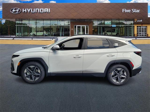 2025 Hyundai Tucson SEL Convenience photo 3