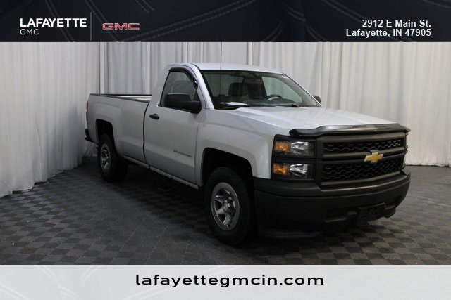 2015 Chevrolet Silverado 1500 Work Truck 1WT's photo