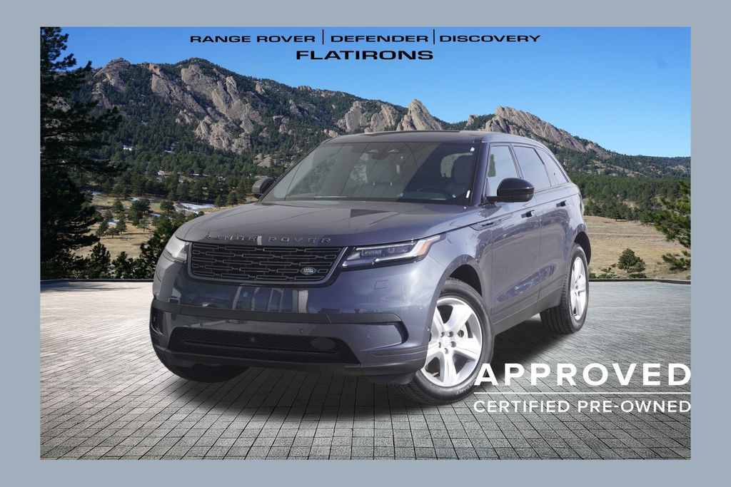 2026 Land Rover Range Rover Velar S