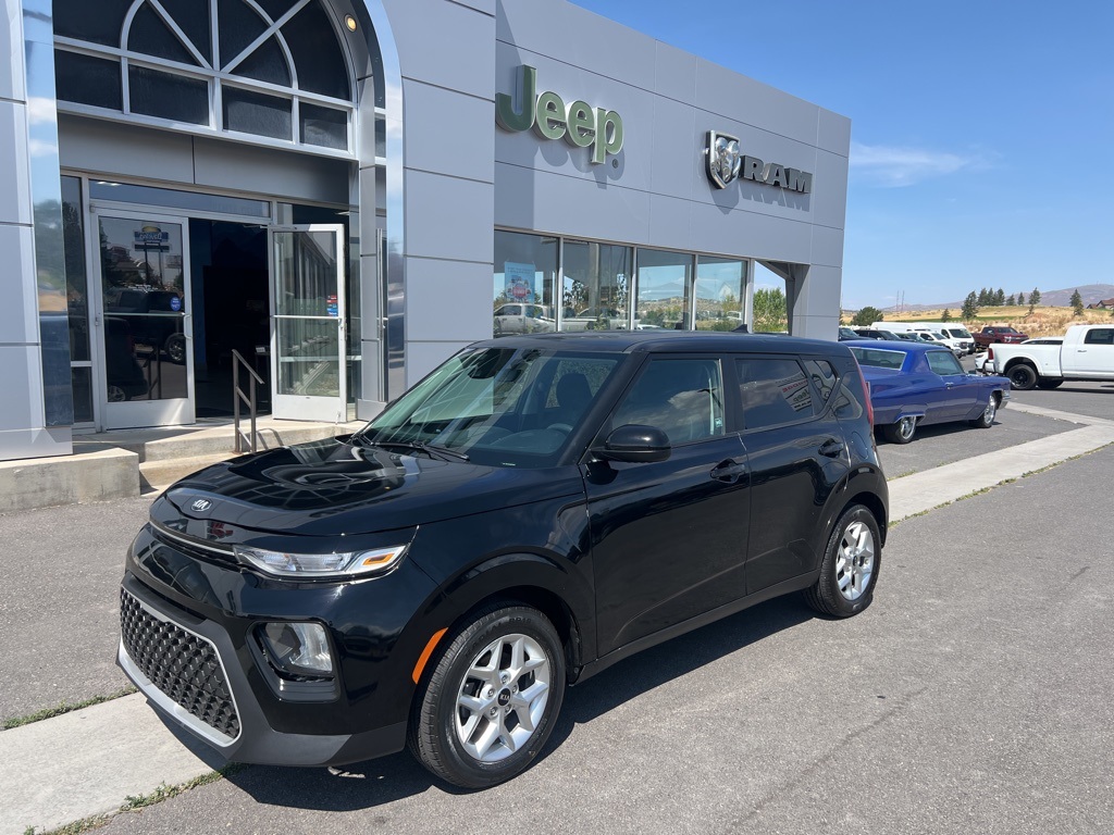 2021 Kia Soul S