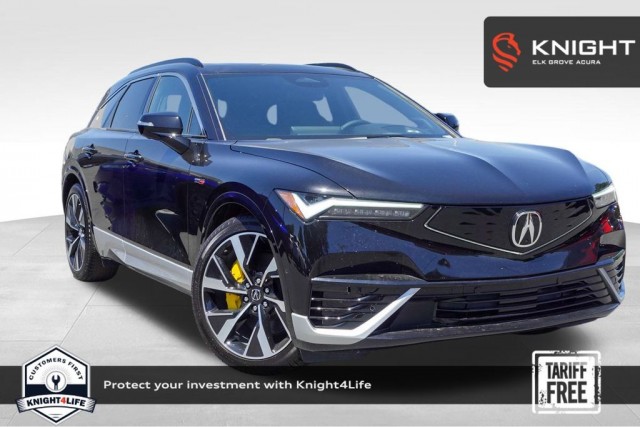 2024 Acura ZDX