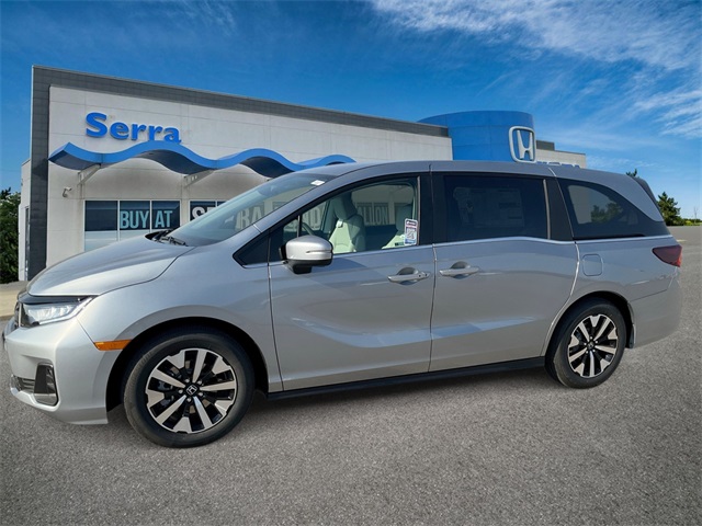 2026 Honda Odyssey EX-L's photo