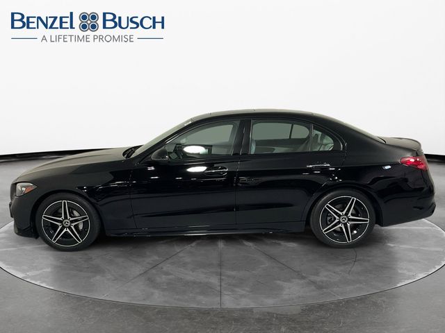 2025 Mercedes Benz C 300 4MATIC photo 9
