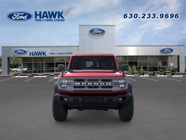 2025 FORD BRONCO - Image 6