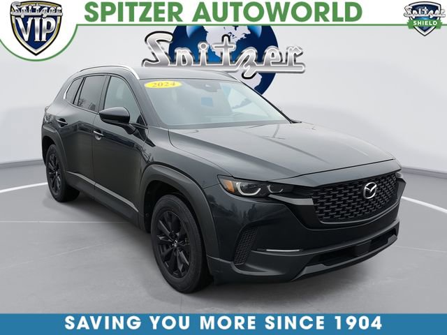 2024 Mazda CX-50