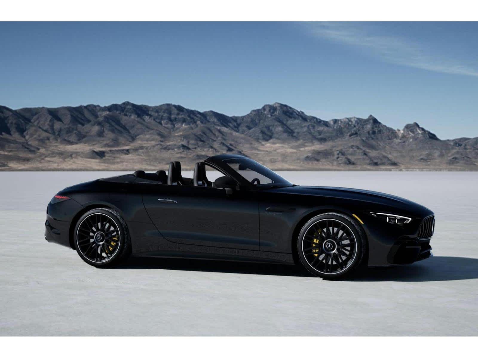 2025 Mercedes Benz SL AMG 63 photo 13