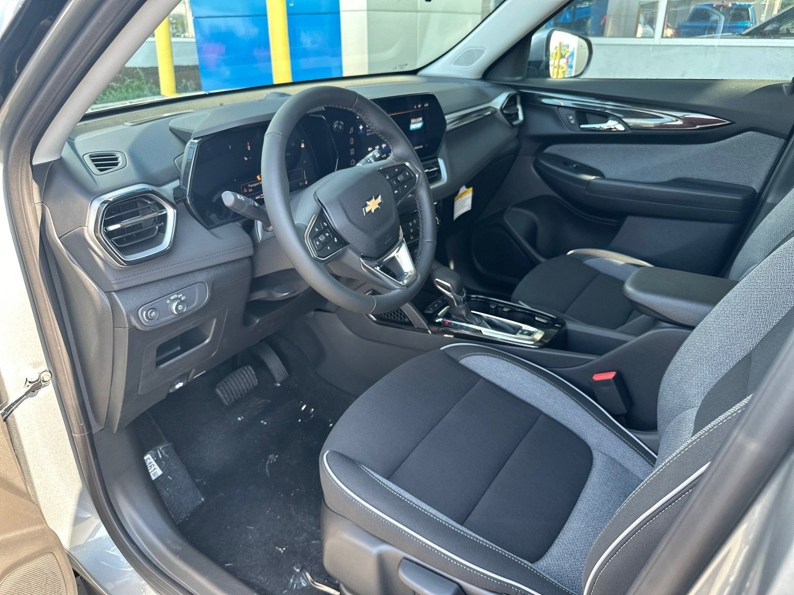 2026 Chevrolet Trailblazer LT photo 14