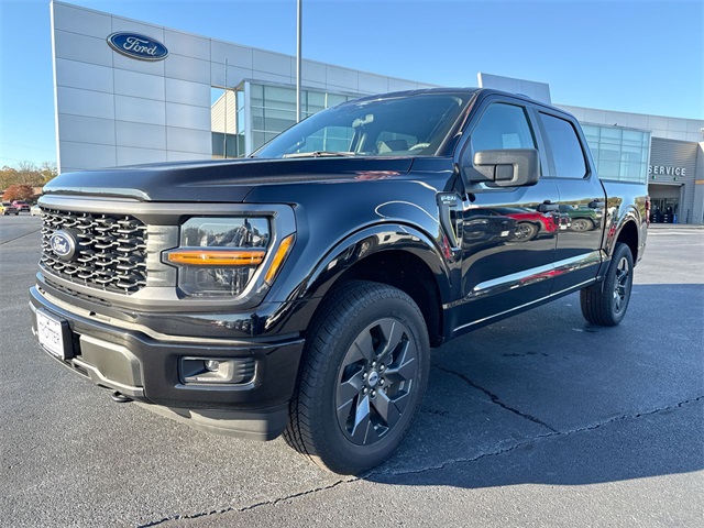 2025 Ford F-150 STX's photo