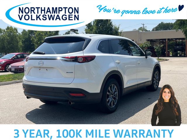 2023 Mazda CX-9 Touring photo 4