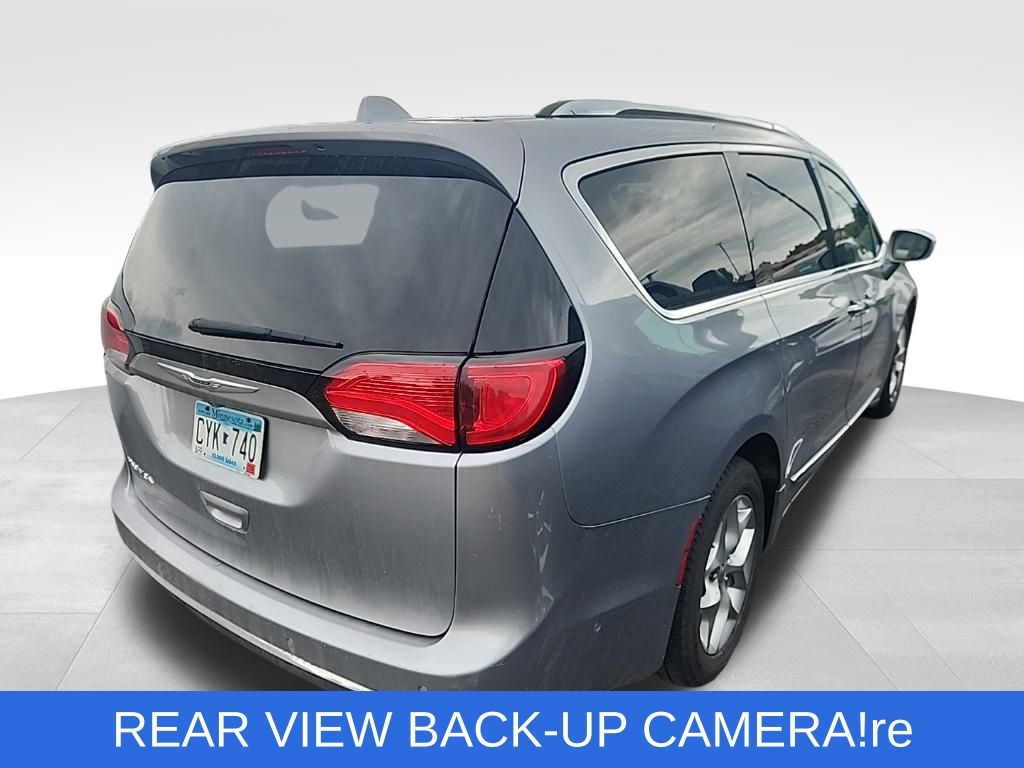 Used 2019 Chrysler Pacifica Touring L Plus with VIN 2C4RC1EG2KR567636 for sale in Northfield, Minnesota