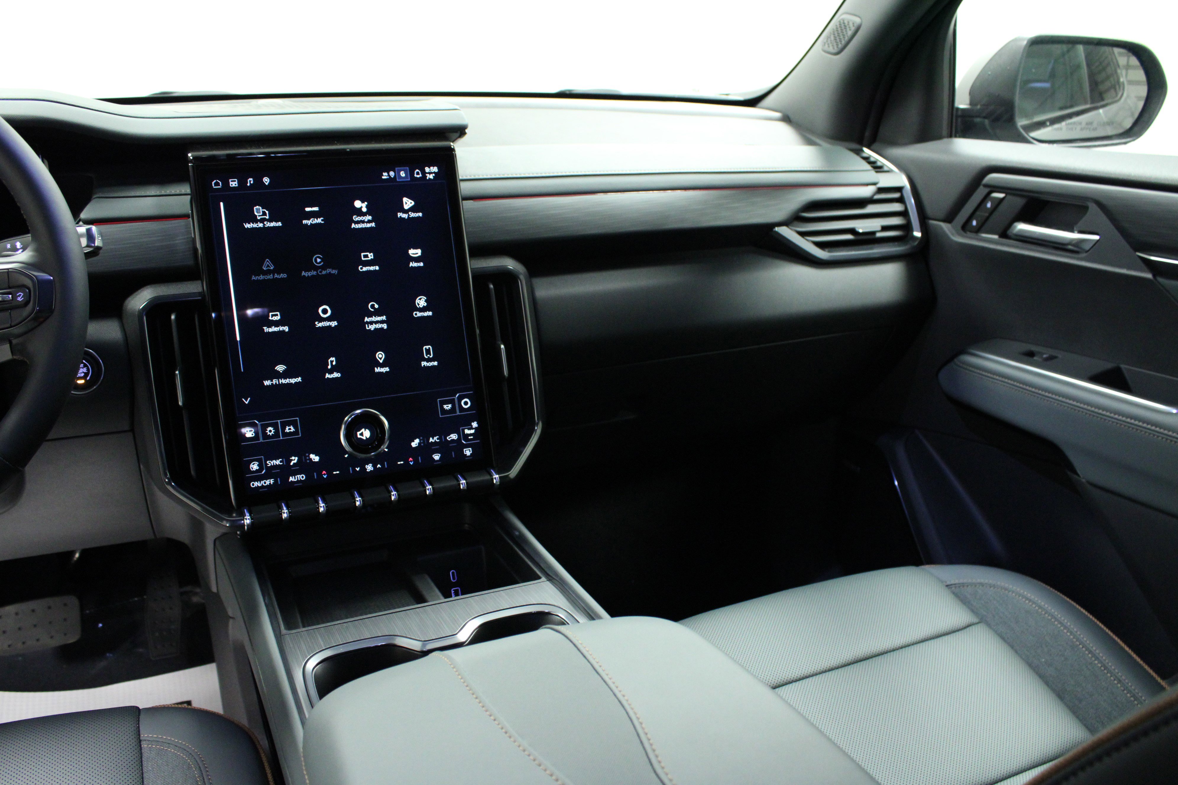 2025 Gmc Acadia AT4 photo 17