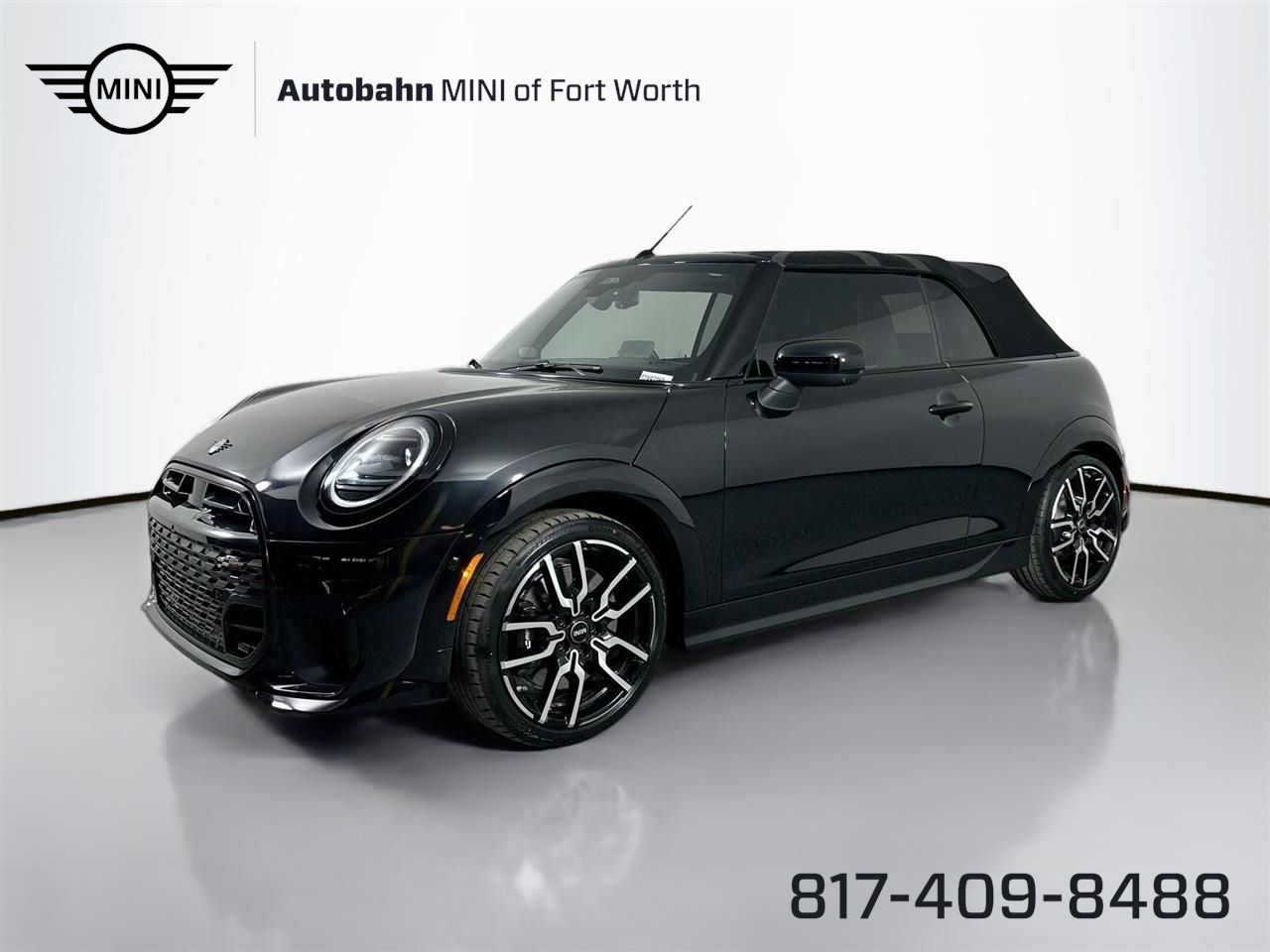 2026 MINI Convertible S's photo