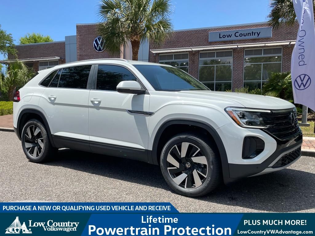 2026 Volkswagen Atlas Cross Sport SE w/Tech's photo