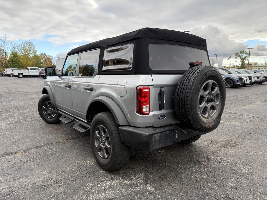 2023 Ford Bronco Big Bend photo 3