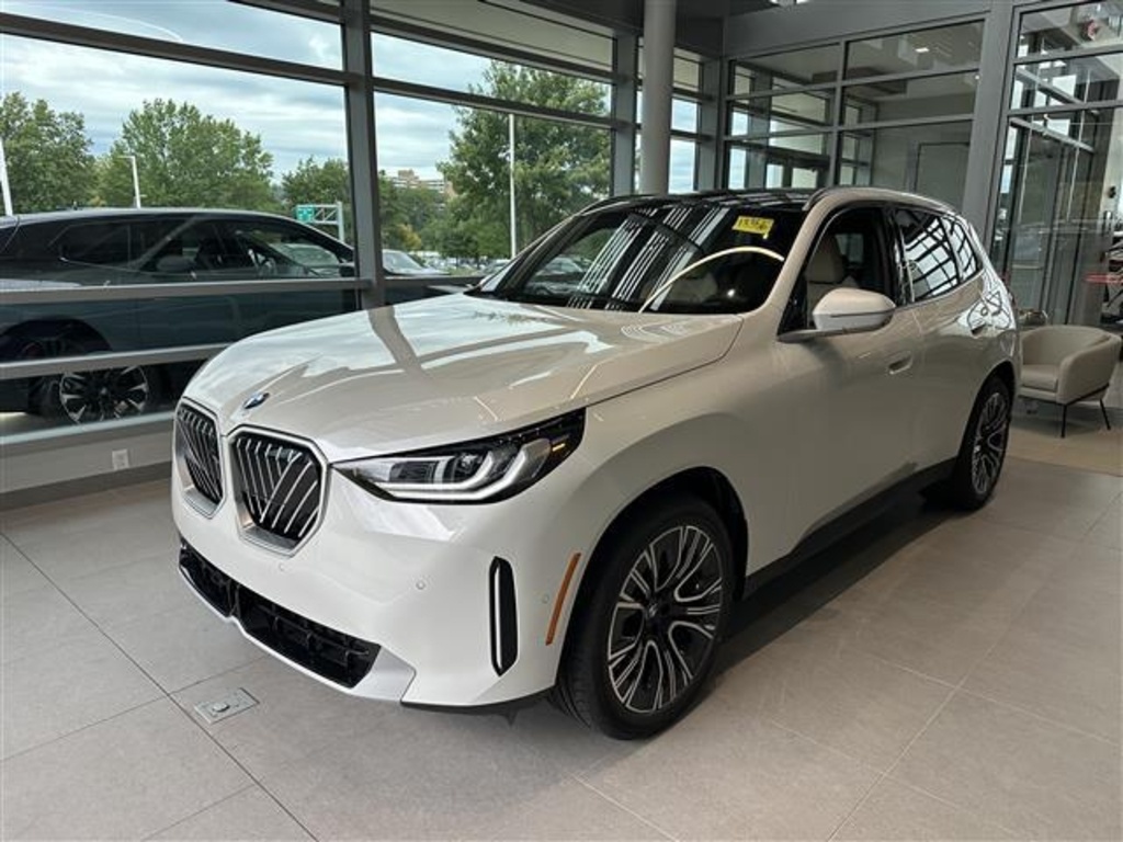 2026 Bmw X3 photo 3