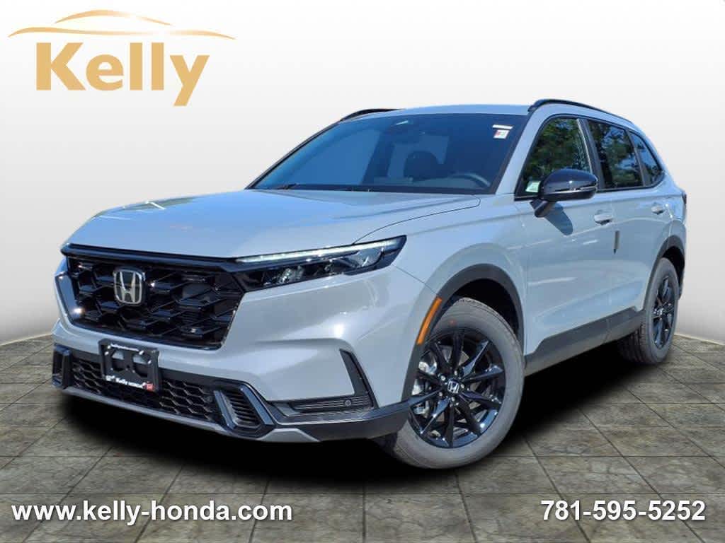 2026 Honda CR-V Sport-L's photo