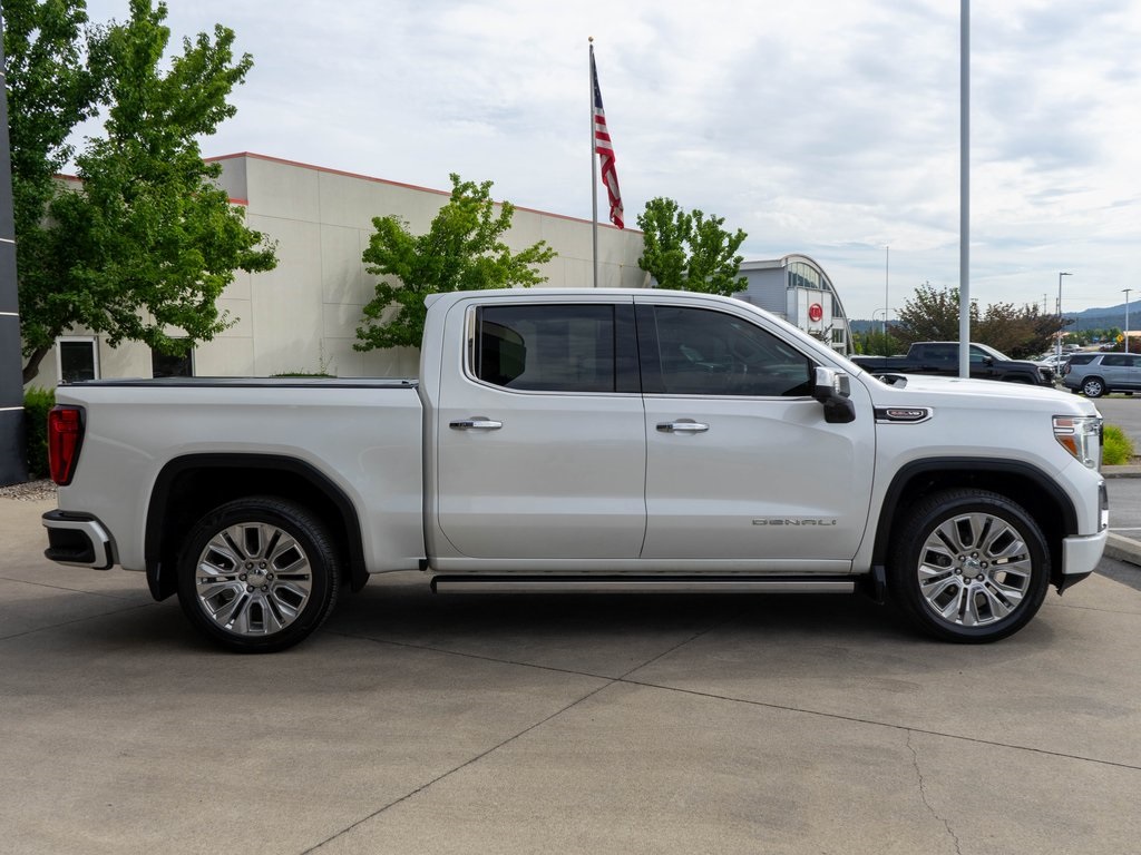 2021 Gmc Sierra 1500 Denali photo 4