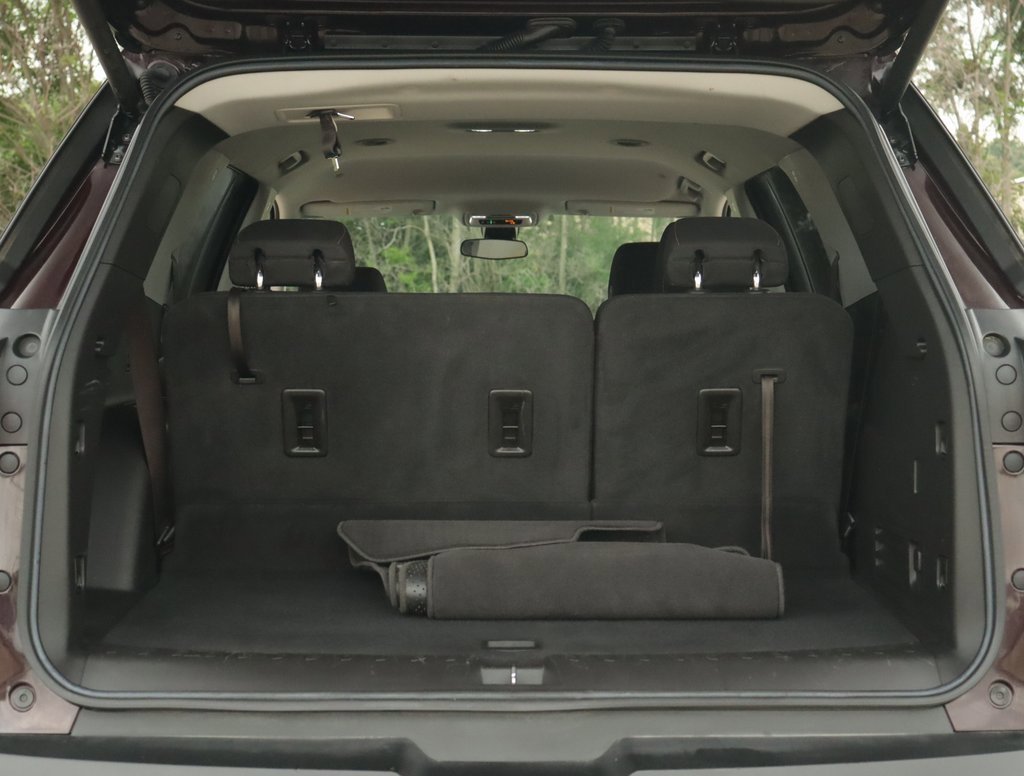 2021 Chevrolet Traverse Cloth photo 28