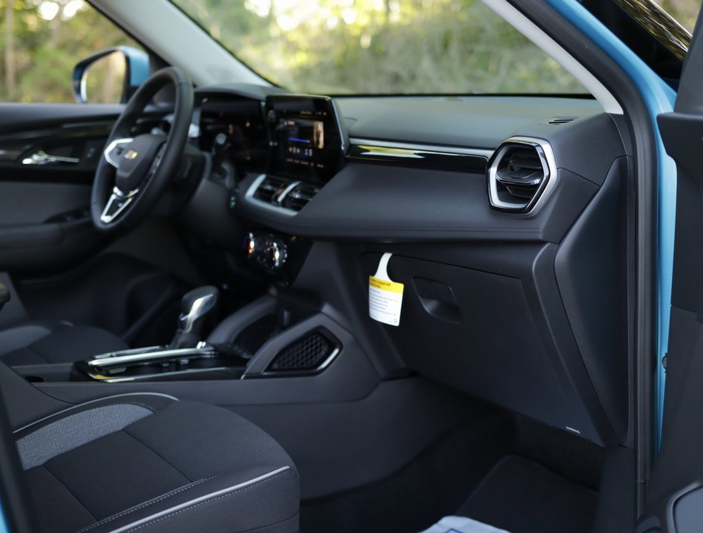2026 Chevrolet Trailblazer LT photo 26
