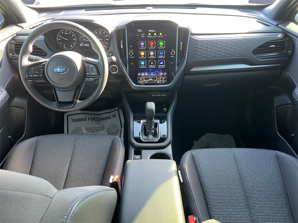 2025 Subaru Forester Premium Base photo 11